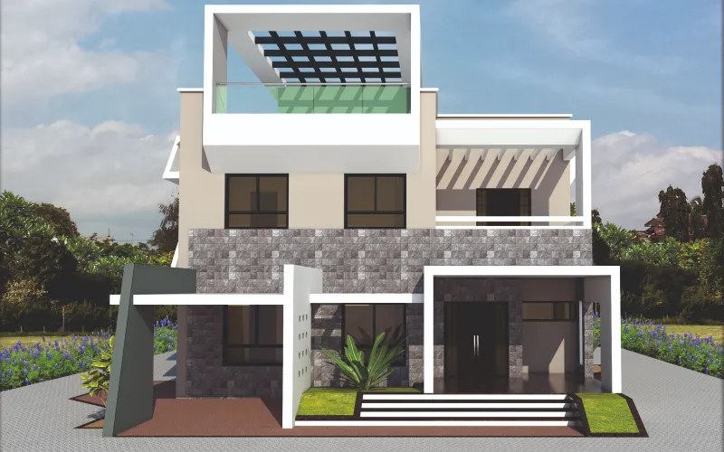 3D Modeling & Visualization